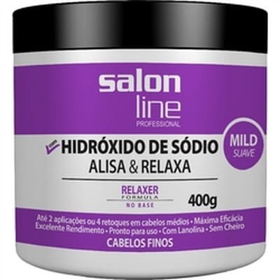ALIS SALON LINE SODI RELAXER MILD 400G