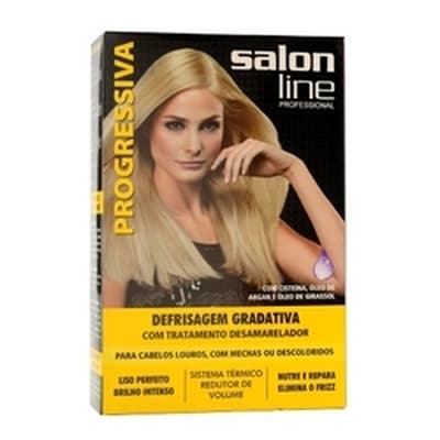ALIS SALON LINE KIT DEFR GRAD 188ML DESA