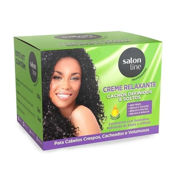 CR RELAX SALON LINE CACHOS DEFINIDOS