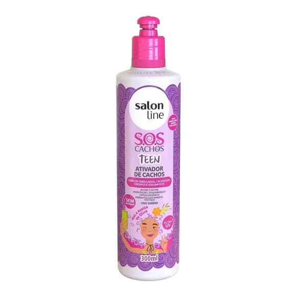UMID SALON LINE SOS CACHOS TEEN 300M