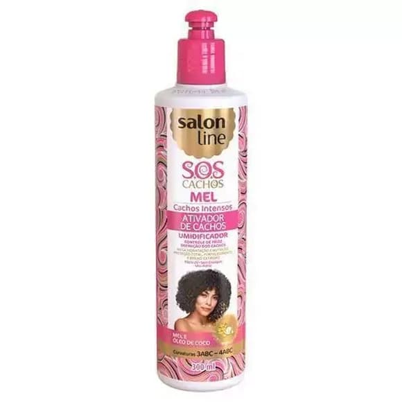 UMID SALON LINE SOS CACHOS INT 300ML
