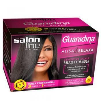 KIT-GUANIDINA SENSITIVE SCALP