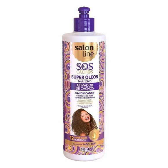 ATIVADOR DE CACHOS UMIFICADOR 500ML