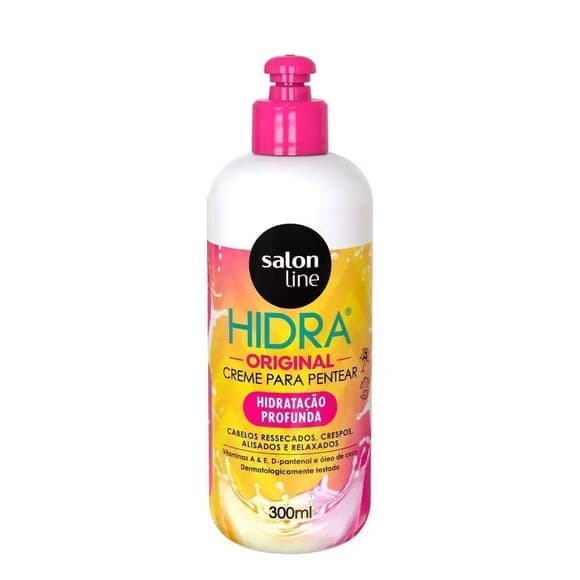 CR PENTEAR HIDRA  CRESPO 300ML