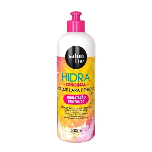 CR PENTEAR HIDRA  CRESPO 500 ML