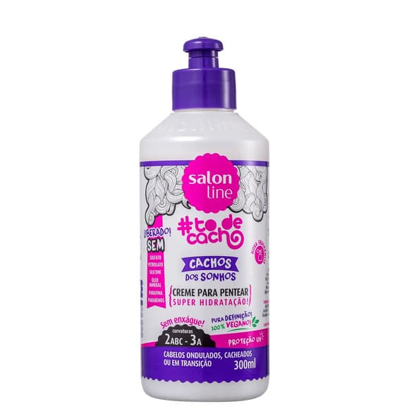 CR PENT SALON LINE TO DE CACHOS 300 ML