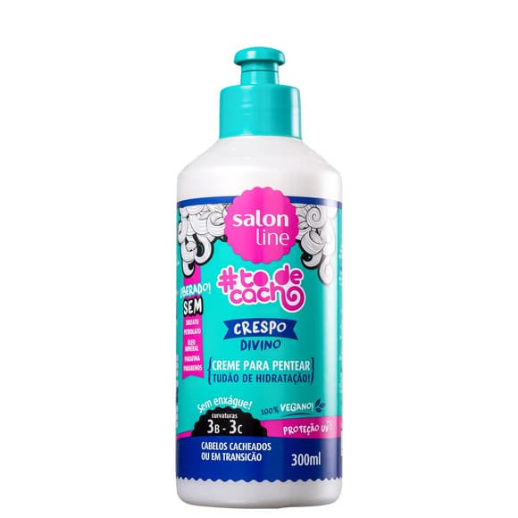 CR PENT SALON LINE CRESPO DIVINO 300ML