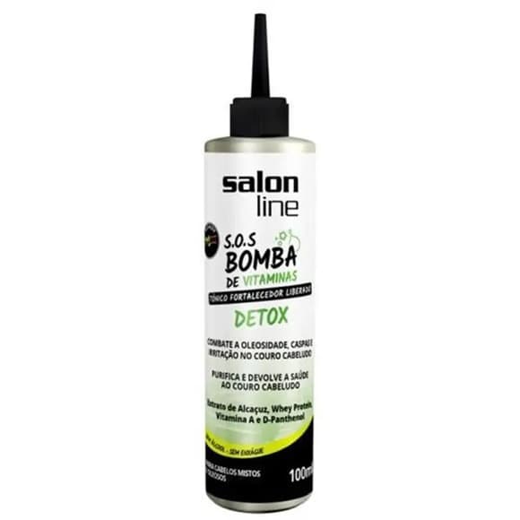 TONICO SALON LINE DETOX 100ML