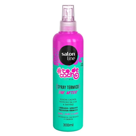 SPRAY SALON  LINE TO DE CACHO