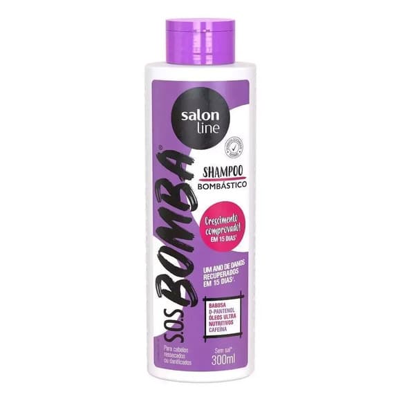 SH SALON LINE S.O.S MEGA 300ML