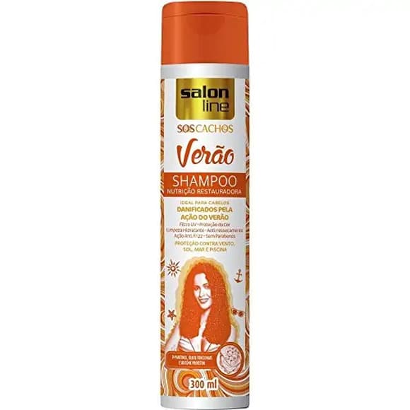 SH SALON LINE VERAO 300ML