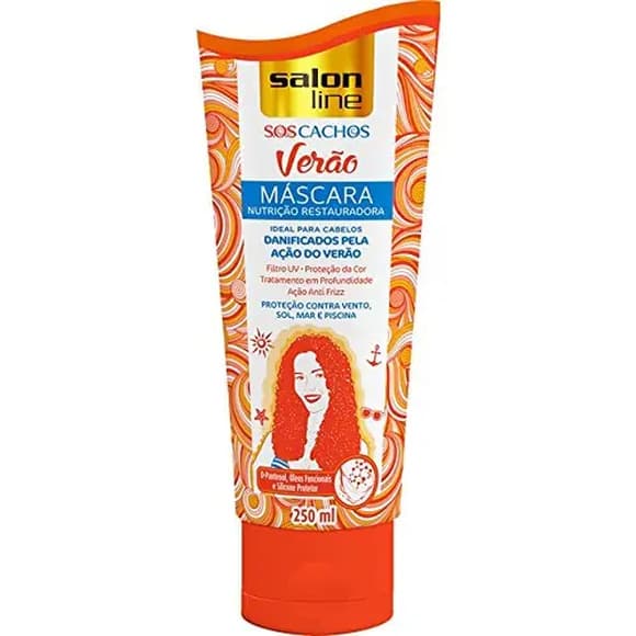 MASC SALON LINE VERA TO DE CACH BORA 250M