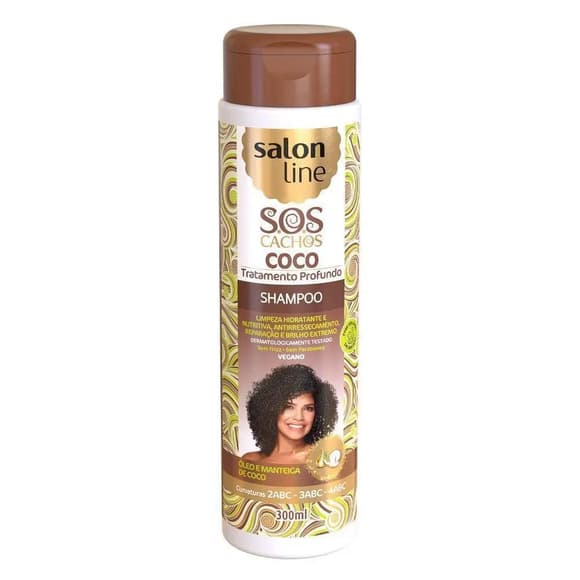 SH SALON LINE S.OS COCO 300ML