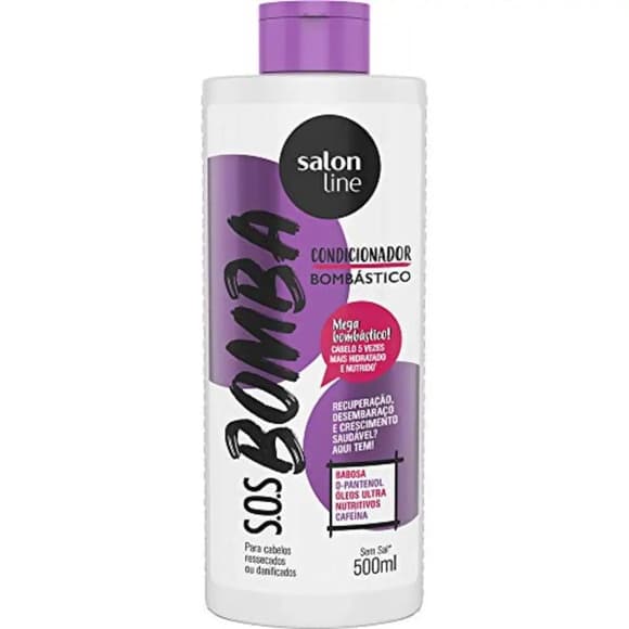 COND SALON LINE BOMBA HIDRATACAO 500
