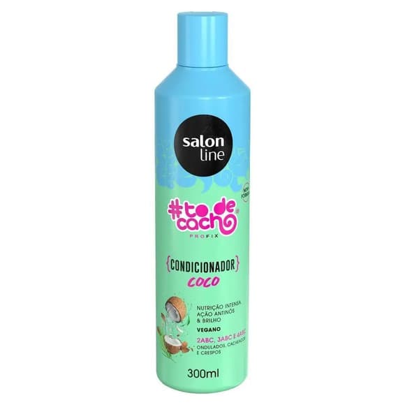 COND SALON LINE COCO 300 ML