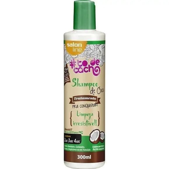 SH SALON LINE COCO 300 ML