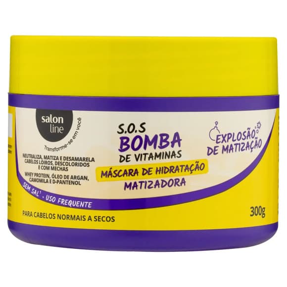 MASC SALON LINE SOS BOMBA MATI HIDRA