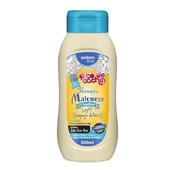 SH SALON LINE MAIONESE LIGHT