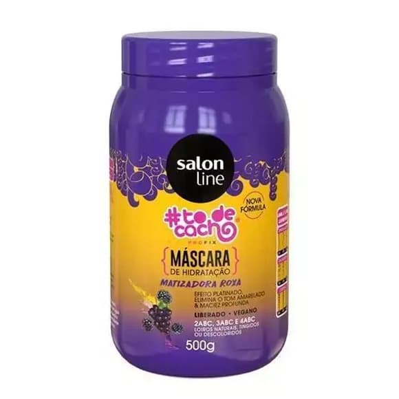 MAIONESE SALON LINE  MATIZADORA 500 ML