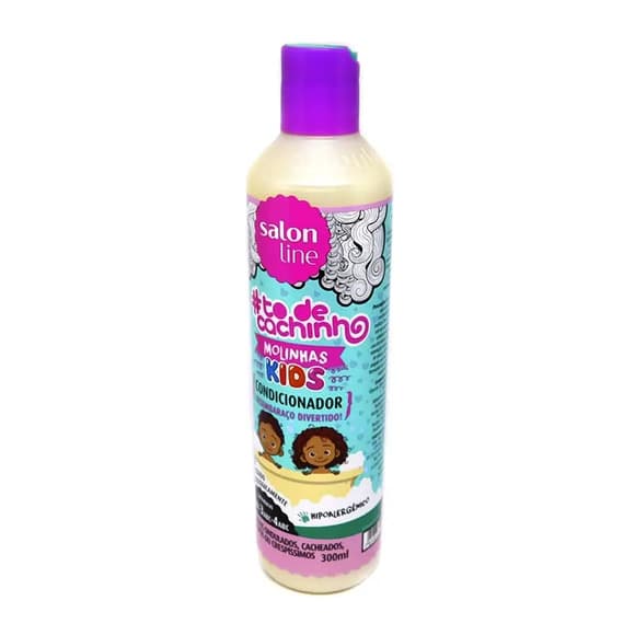 COND SALON LINE CACHOS SOS KIDS