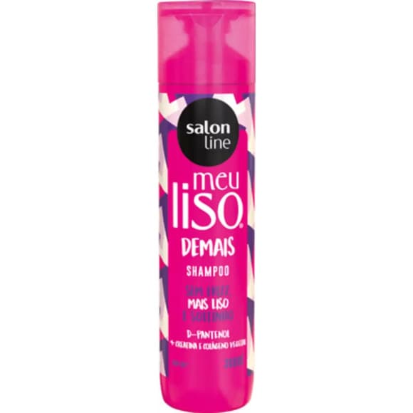 SH SALON LINE MEU LISO DESMAIDO