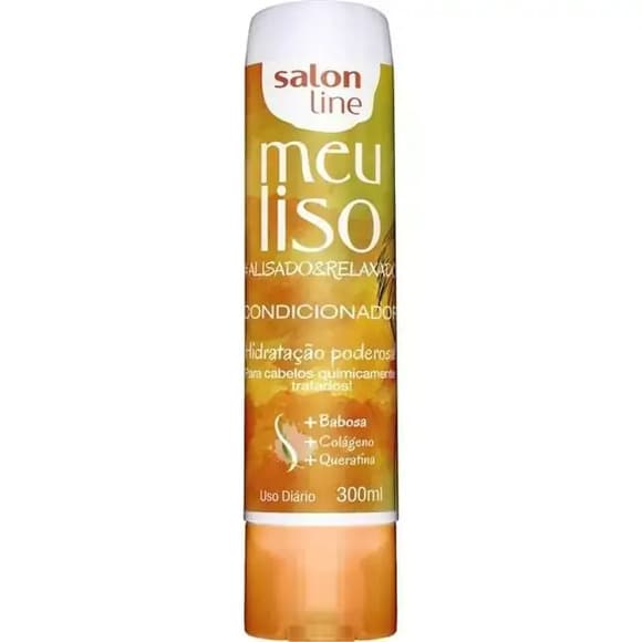COND SALON LINE MEU  LISO ALISADO E RELAX