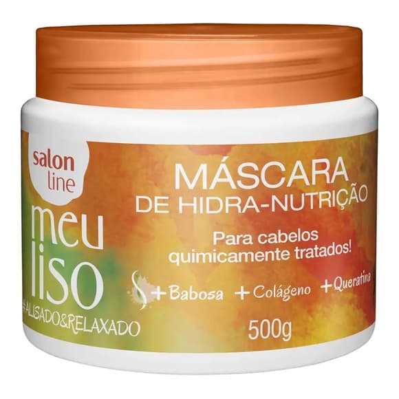 MASC SALON LINE ALISADOS E RELAXADOS