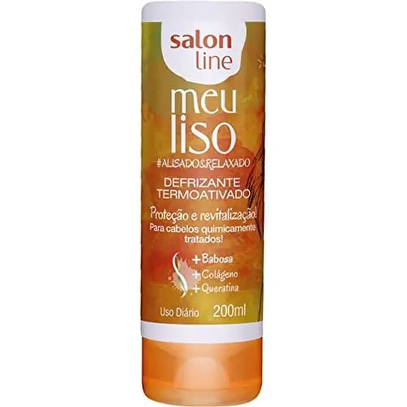 DEFR SALON LINE ALISADOS E RELAXADOS