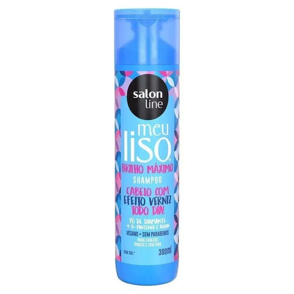 SH SALON LINE MEU LISO BRILHANTE