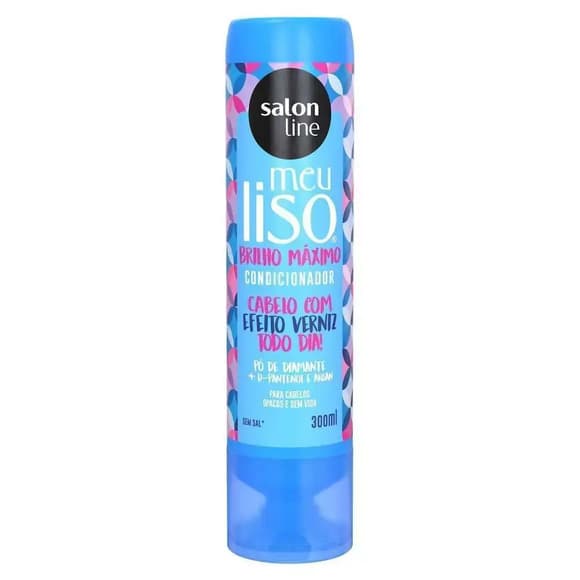 COND SALON LINE MEU LISO BRILHANTE
