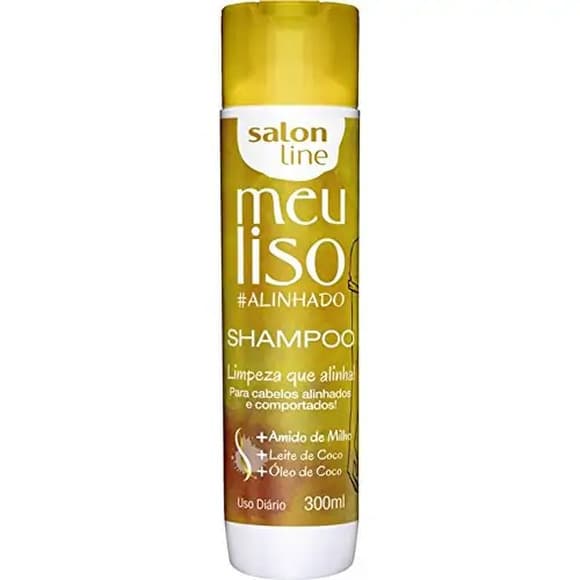SH SALON LINE  MEU LISO ALINHADO