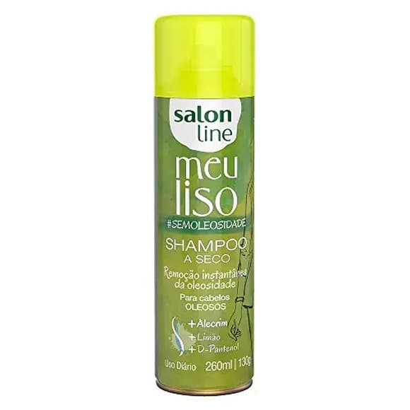 SH SALON LINE MEU LISO A SECO OLEOSOS