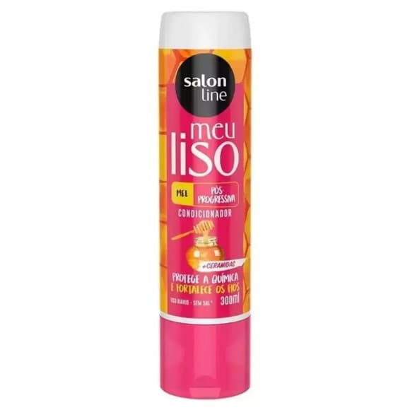 COND SALON LINE 300M MEU LISO PROGRESSIVA