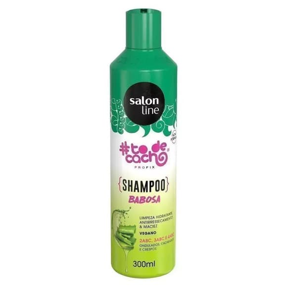 SH SALON LINE BABOSA TO DE CACHO 200 ML