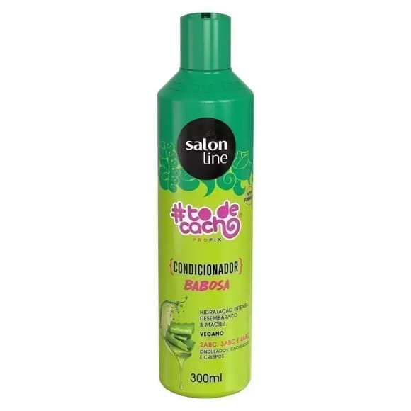 COND SALON LINE 300M CACHOS SOS BABOSA
