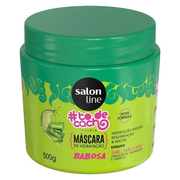MASC SALON LINE BABO TO DE CACHOS 500GRS