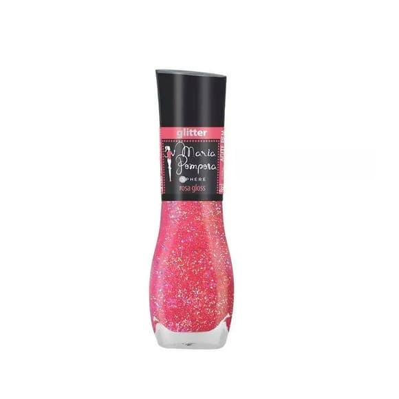 ESM MARIA POMPOSA ROSA GLOSS 8ML