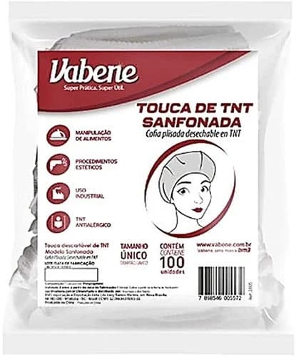 TOUCA SANFONADA VABENE C/100
