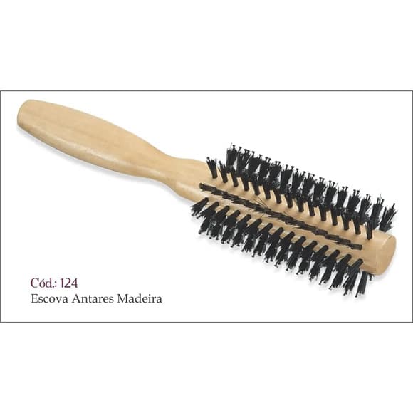 ESC CAB CORPUS ANTAR MADEIRA CERDAS NYLON
