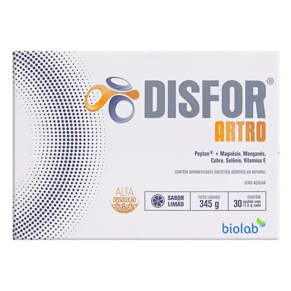DISFOR ARTRO 30 SACH X 11,5G