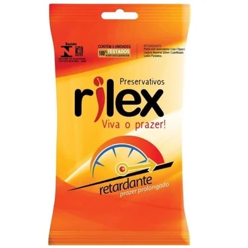 PRESERV RILEX RETARD ANTE C/ 3
