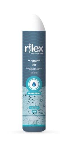 GEL LUB RILEX TOY TRADICIONAL 100G