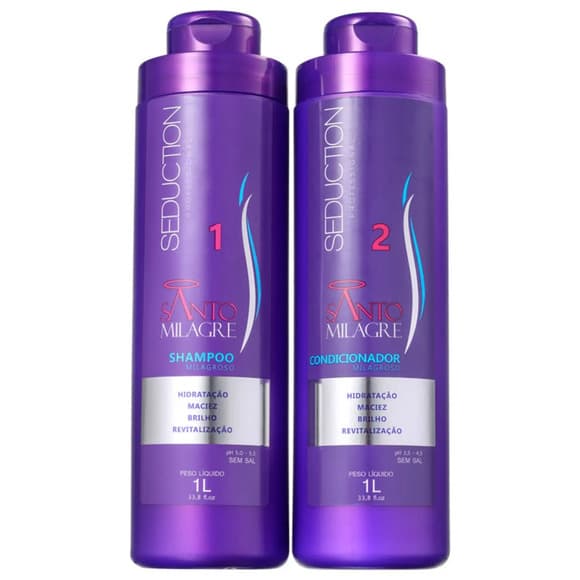 KIT SEDUCTION  SANTO MILAGRE