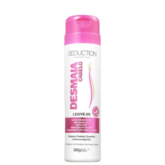 LEAVE-IN SEDUCTION DESMAIA CABELO 300 G