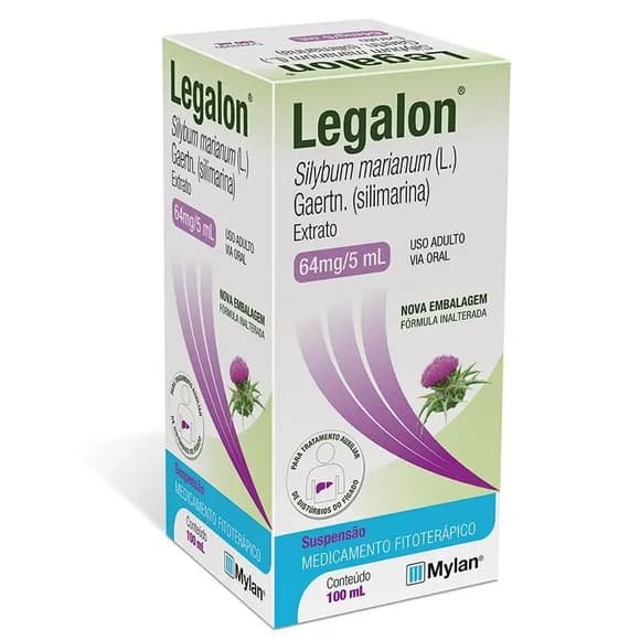 LEGALON SUSPENSAO 100ML
