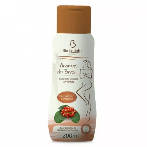 SAB INT BARBATIMAO E AROEIRA 200ML