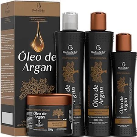 KIT OLEO DE ARGAN BIO INSTINTO