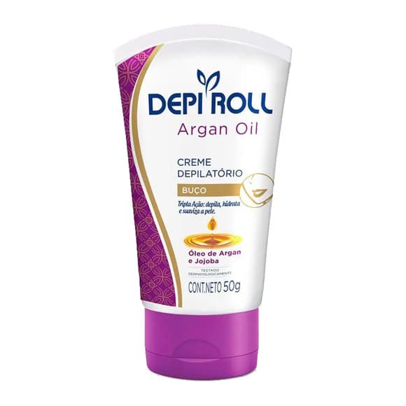 CR.DEP.REPI ROLL ARGAN OIL 50 G BUCO