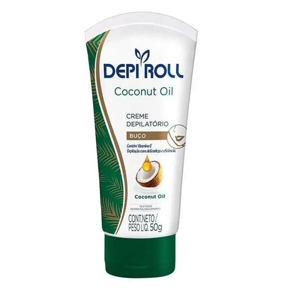 DEPI ROLL CERA BUCO COCONUT OIL 50G