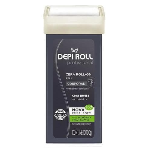 REFIL CORP TAMP FIXA C NEGR ROLL ON 100G